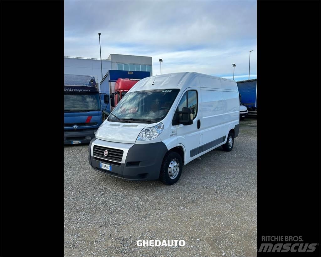 Fiat Ducato V 33 2006 Furgonetas de caja cerrada
