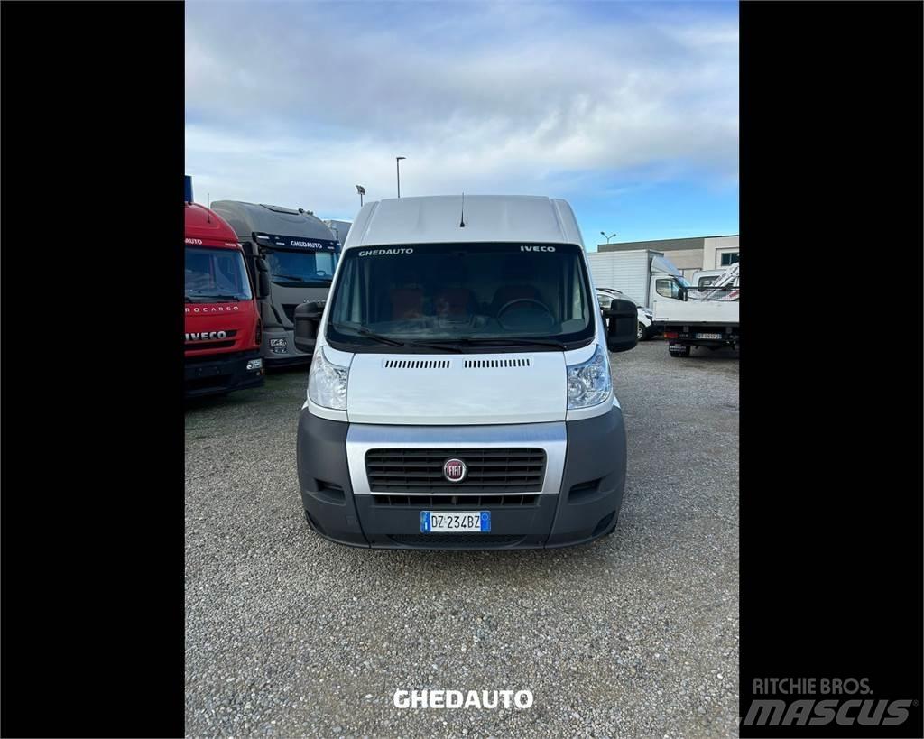 Fiat Ducato V 33 2006 Furgonetas de caja cerrada