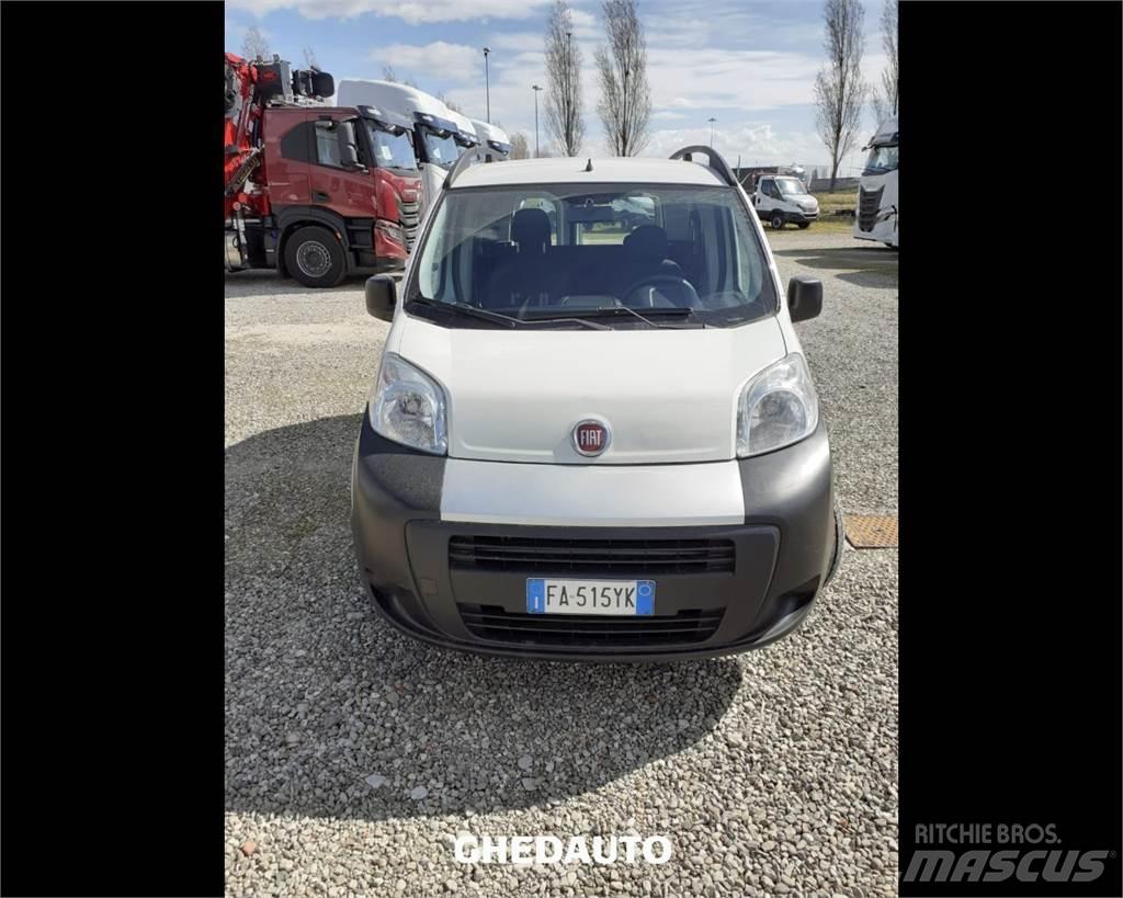 Fiat Fiorino III 2007 Furgonetas de caja cerrada