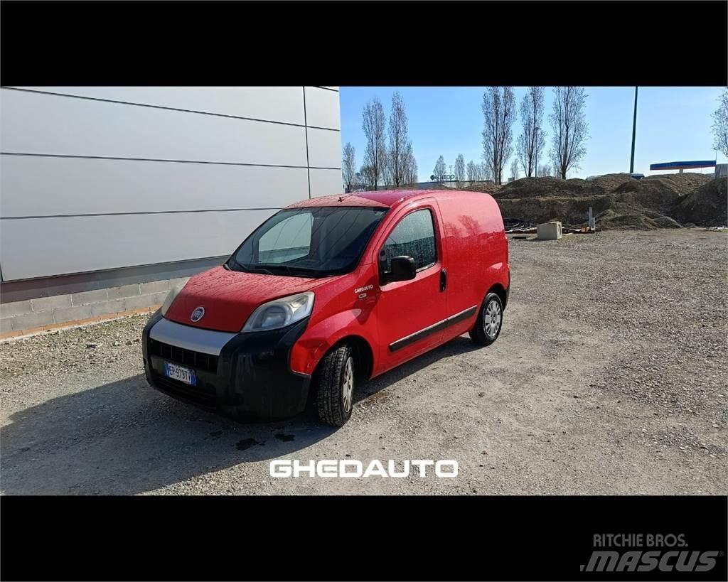 Fiat Fiorino III 2007 Furgonetas de caja cerrada