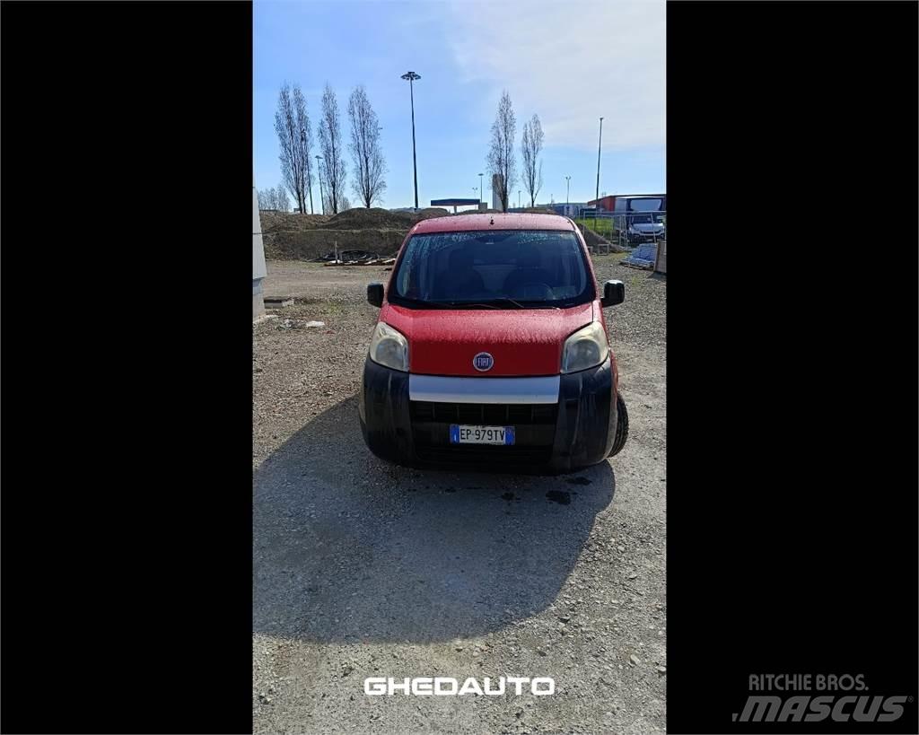 Fiat Fiorino III 2007 Furgonetas de caja cerrada