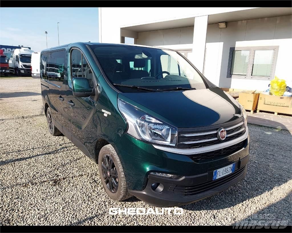 Fiat Talento 2016 Furgonetas de caja cerrada