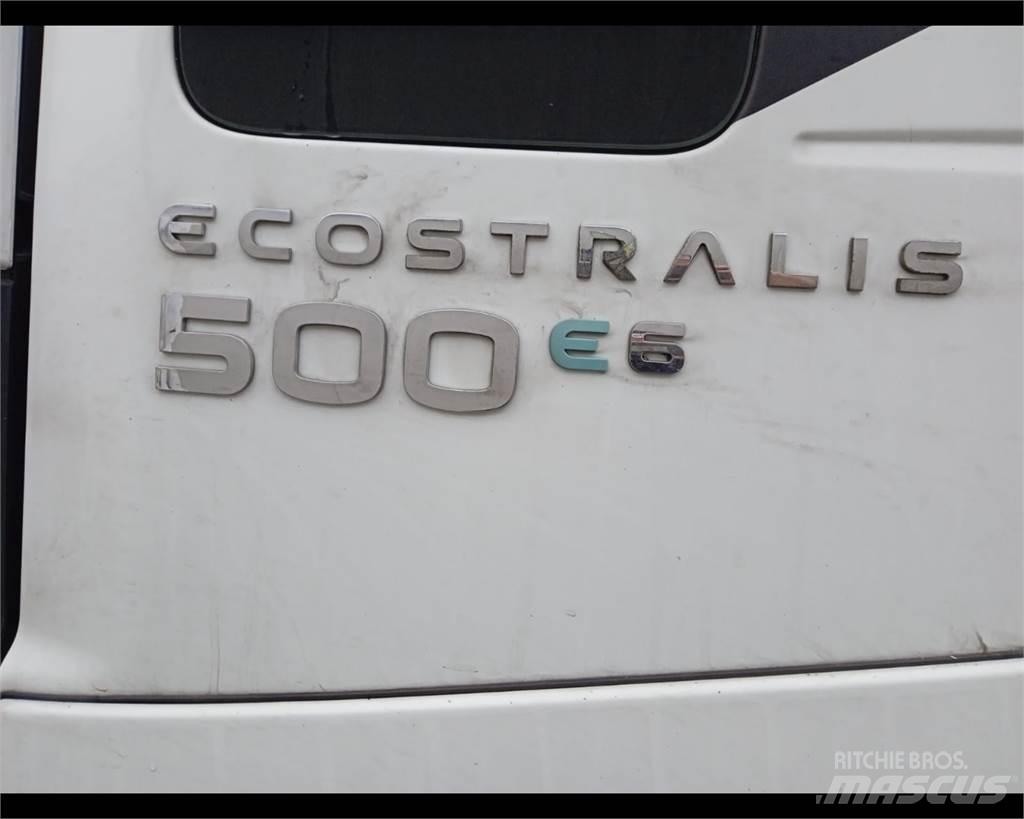 Iveco AS440ST/P Camiones caja cerrada