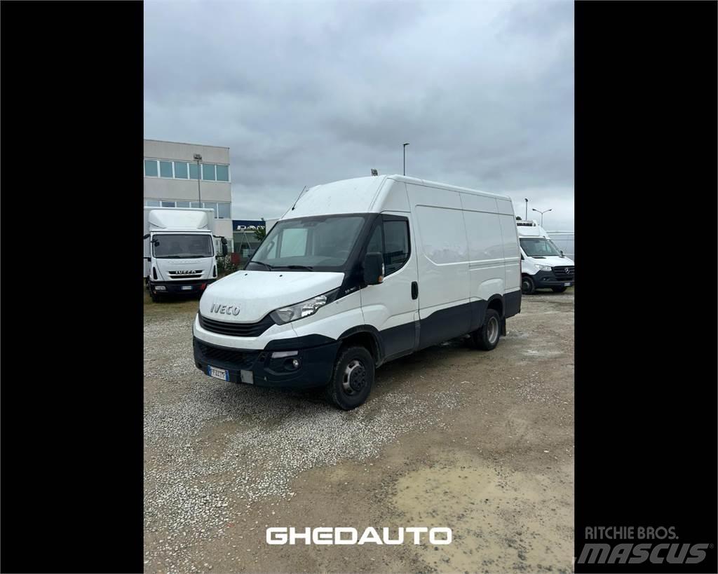 Iveco DAILY 35 Furgonetas de caja cerrada