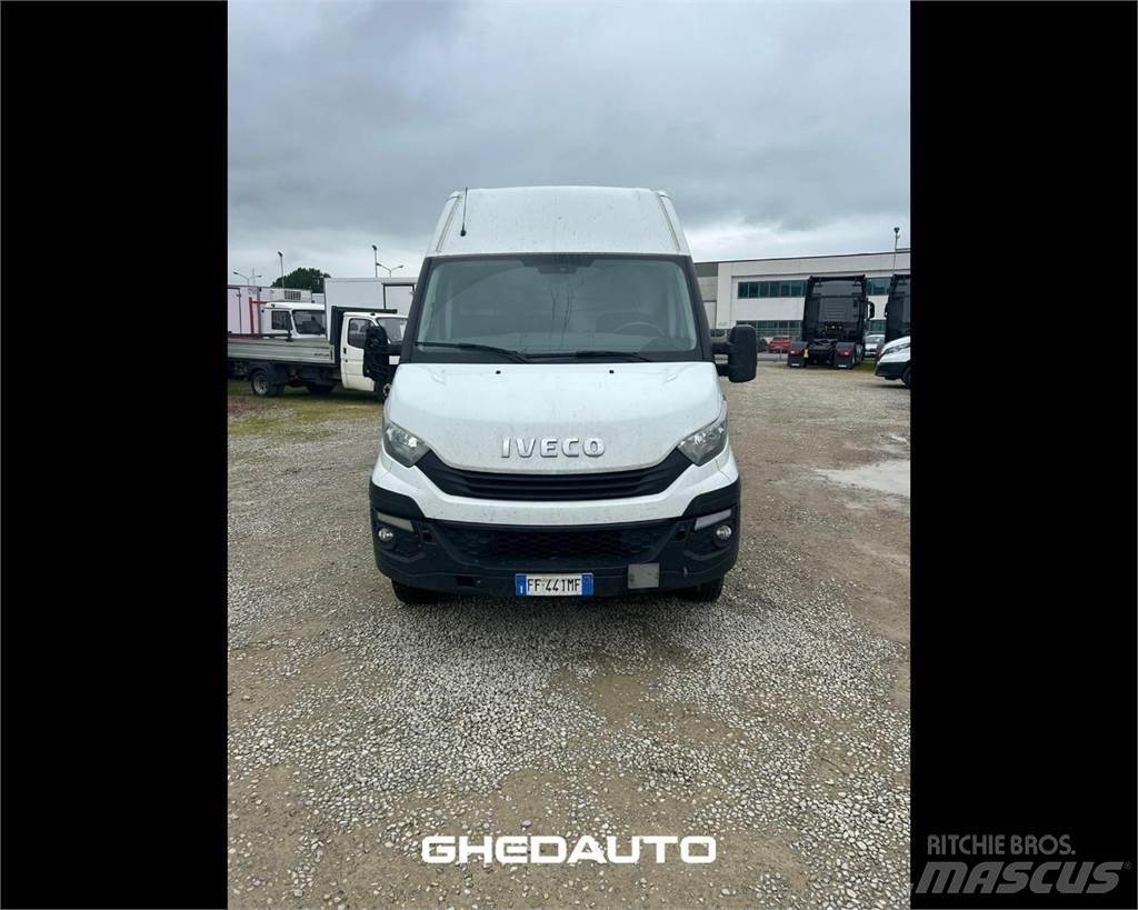 Iveco DAILY 35 Furgonetas de caja cerrada