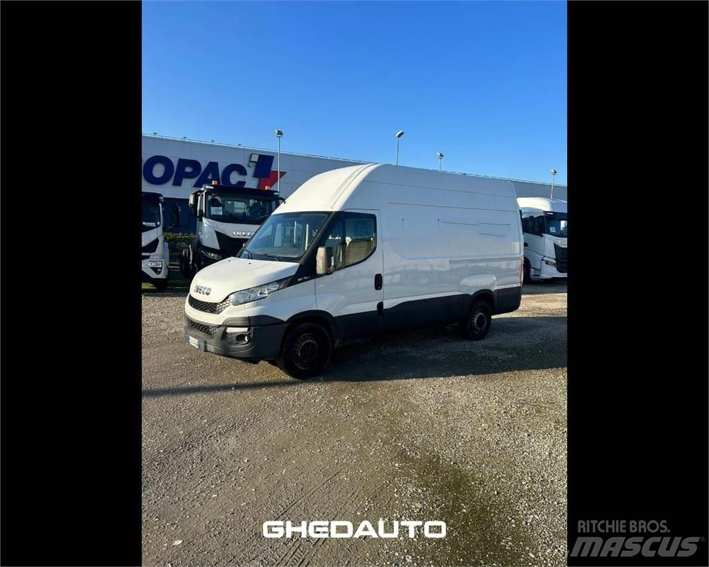 Iveco DAILY 35S15 Furgonetas de caja cerrada