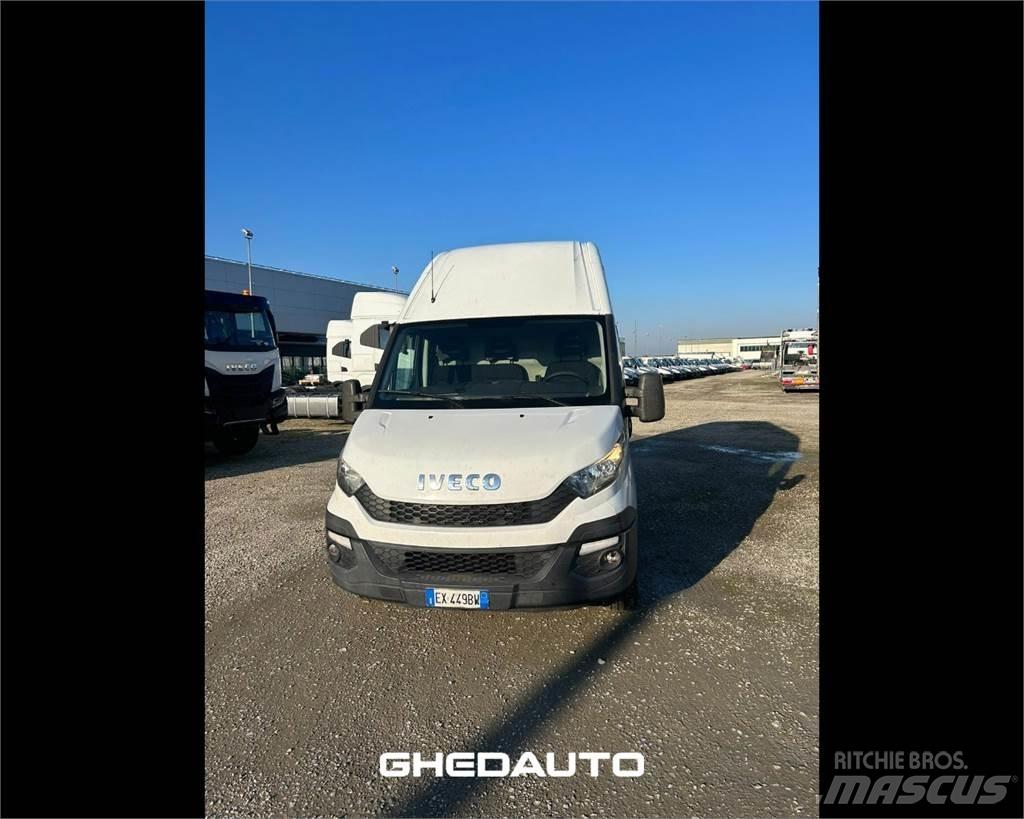 Iveco DAILY 35S15 Furgonetas de caja cerrada