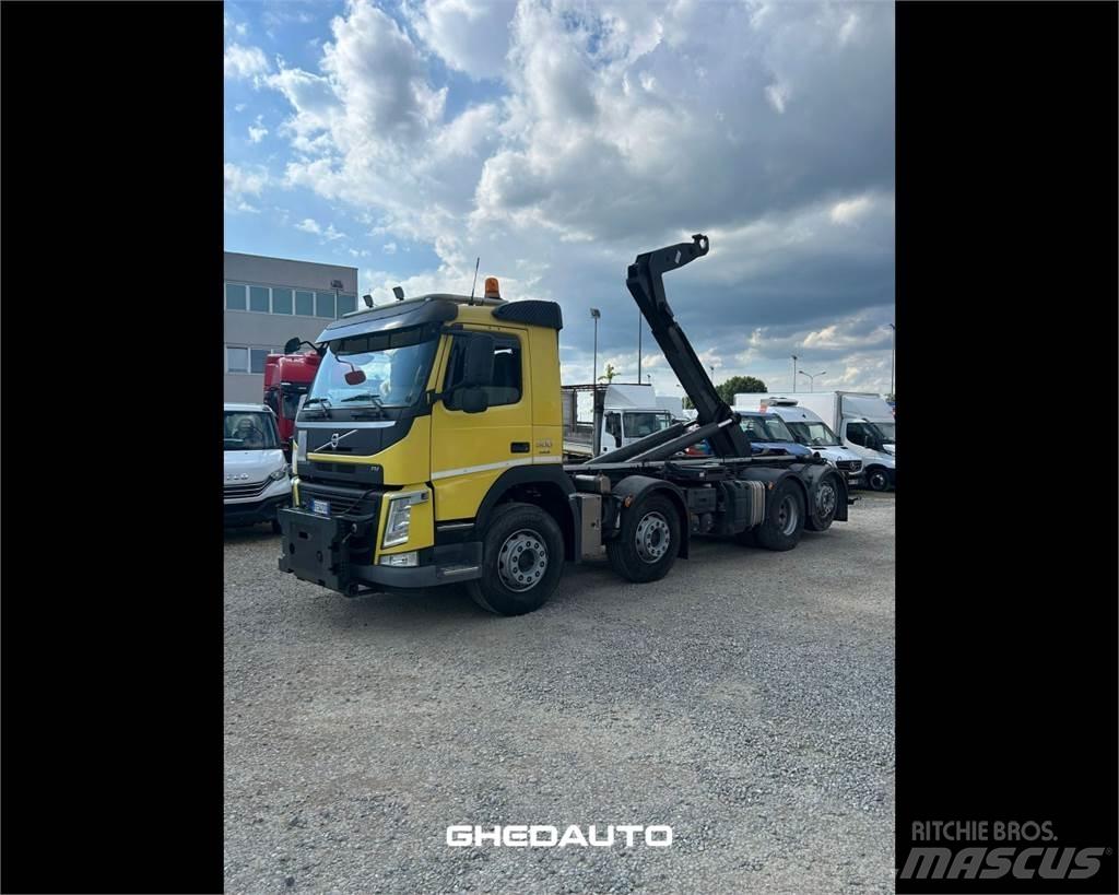 Volvo TRUCKS VOLVO Camiones caja cerrada