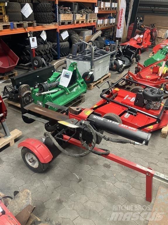 MTD LS 550 Procesadoras y cortadoras de leña
