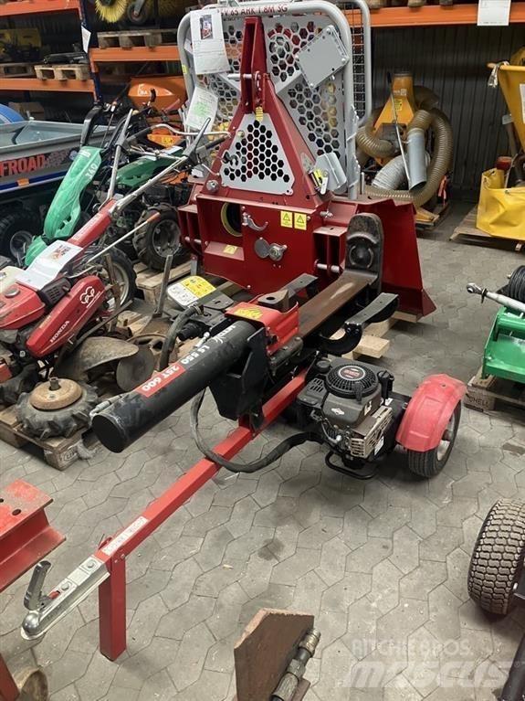 MTD LS 550 Procesadoras y cortadoras de leña