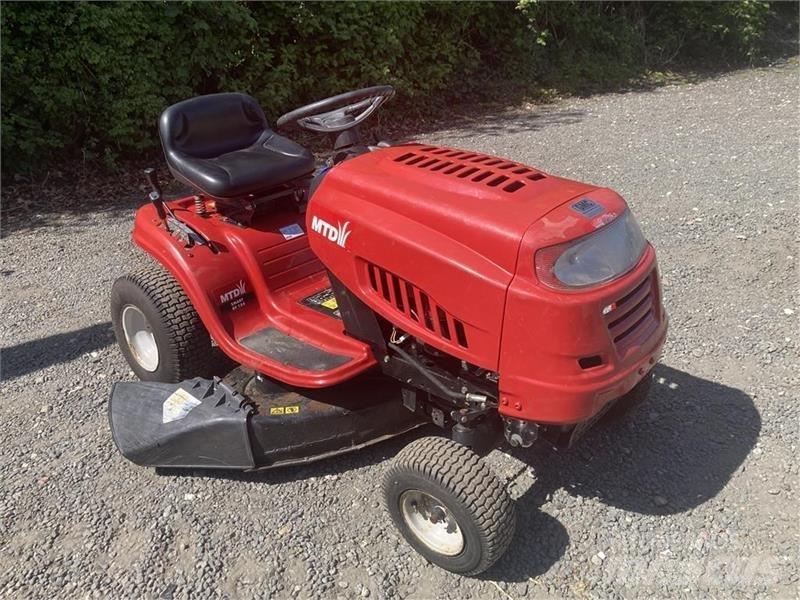 MTD RF 125 Tractores compactos