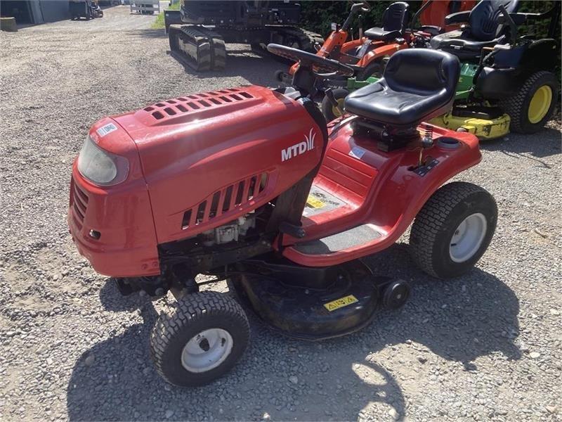MTD RF 125 Tractores compactos