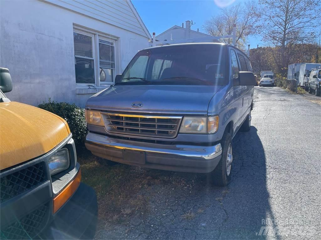 Ford E-250 Furgonetas /Furgón
