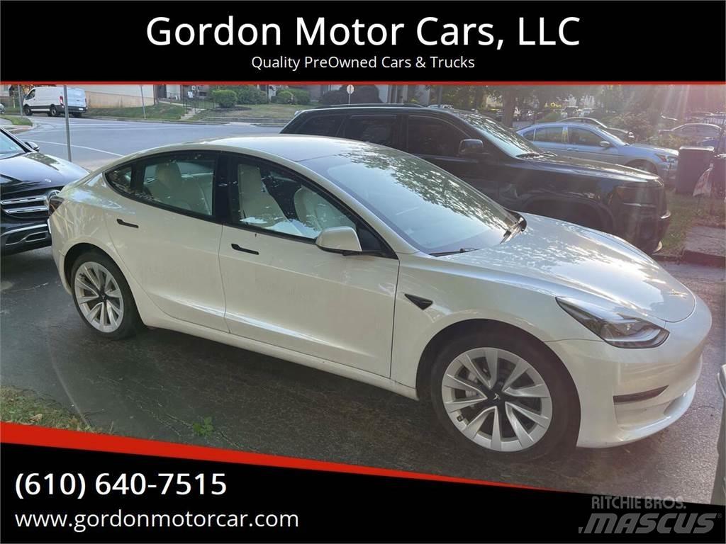 Tesla Model 3 Coches