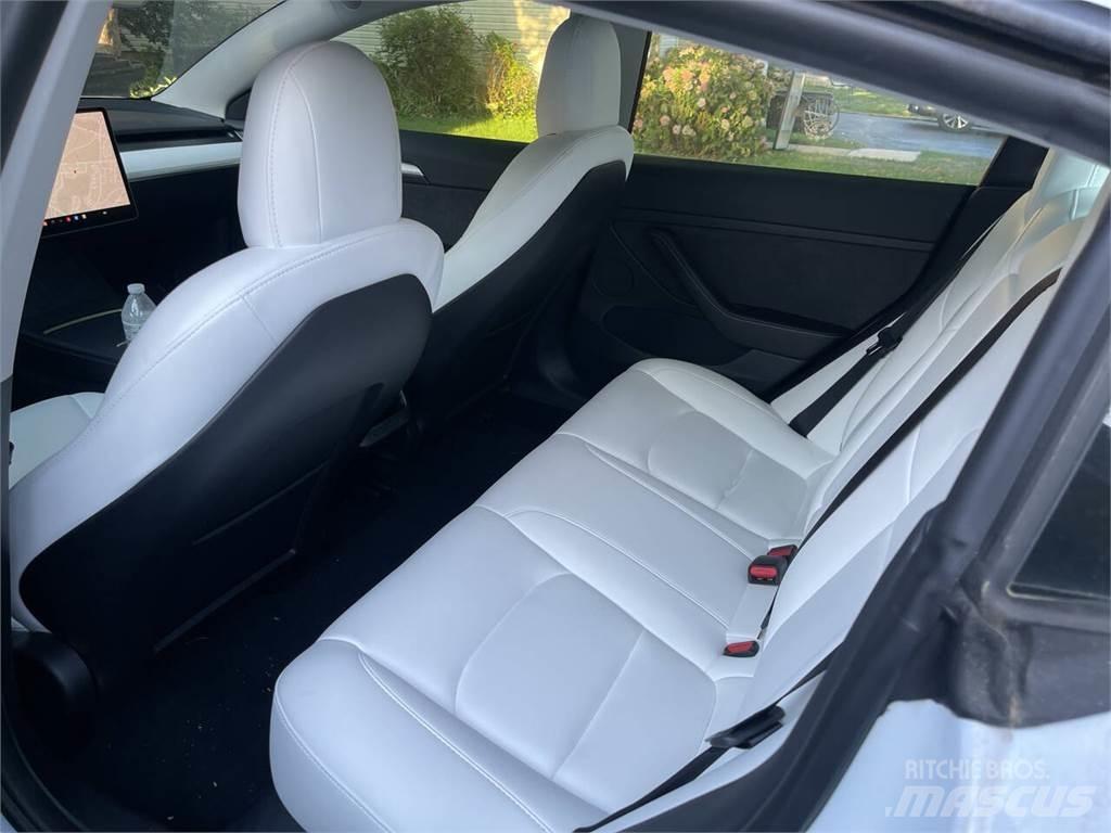 Tesla Model 3 Coches