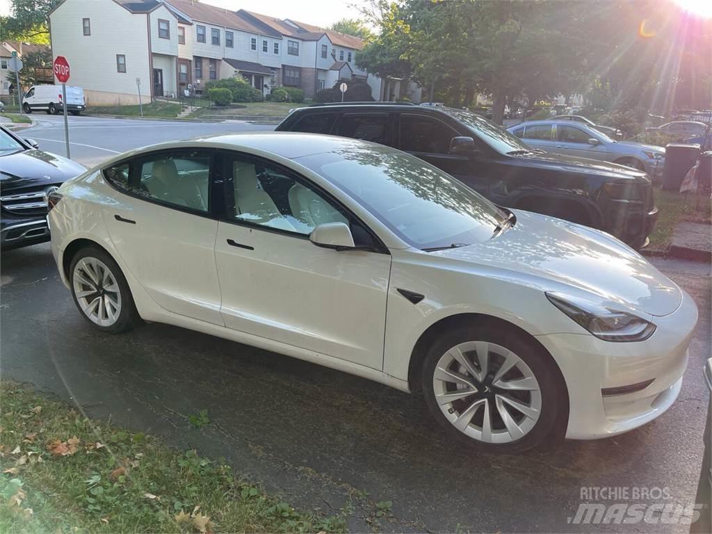 Tesla Model 3 Coches