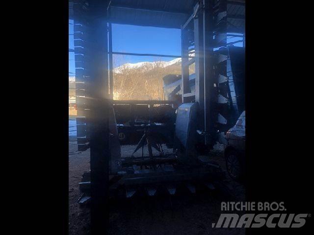 Agrimat EBA 720 Otras máquinas y aperos de labranza