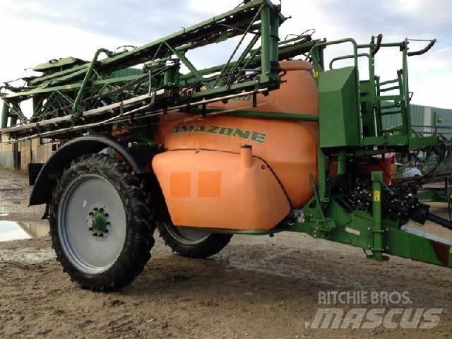 Amazone UX 4200 Pulverizadores arrastrados