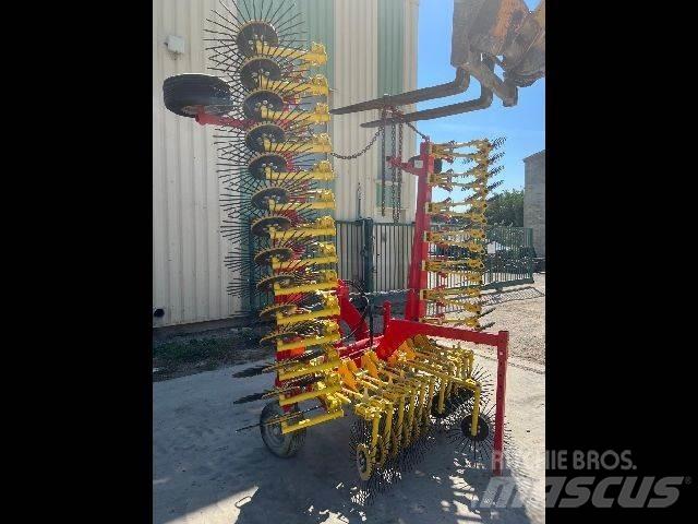APV RH 600 M1 Otras máquinas y aperos de labranza