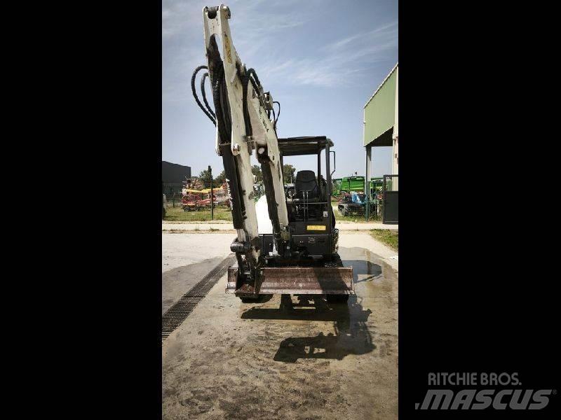 Bobcat E34 Mini excavadoras < 7t