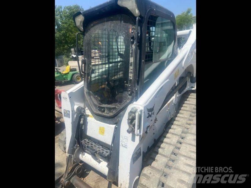 Bobcat T770 Cargadoras sobre ruedas
