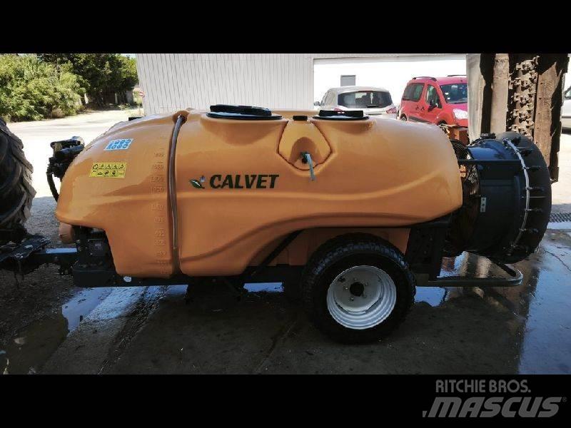 Calvet AR 2000 Pulverizadores autopropulsados