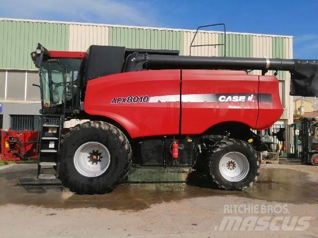 Case IH AFX 8010 Accesorios para cosechadoras combinadas