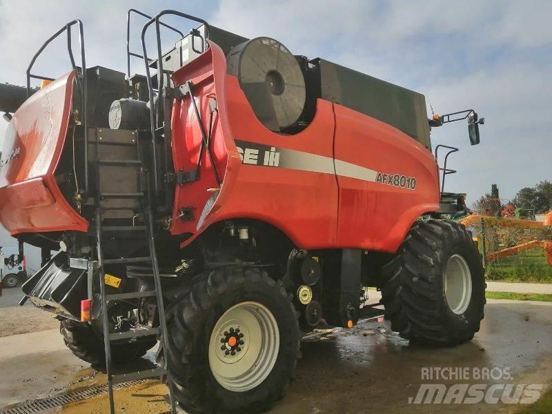 Case IH AFX 8010 Accesorios para cosechadoras combinadas
