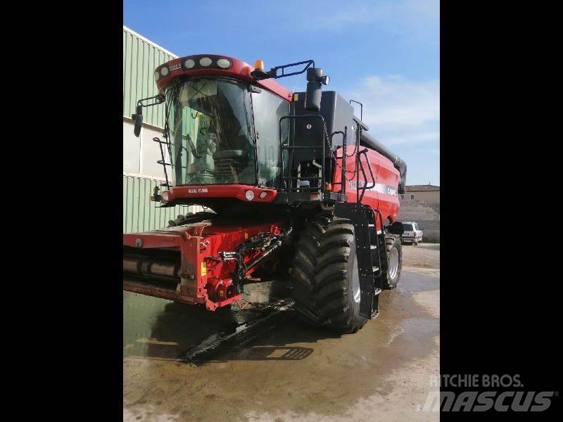 Case IH AFX 8010 Accesorios para cosechadoras combinadas