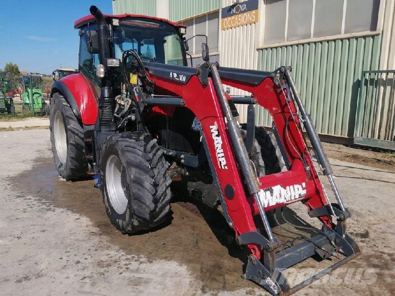 CASE LUXXUM 110 Tractores