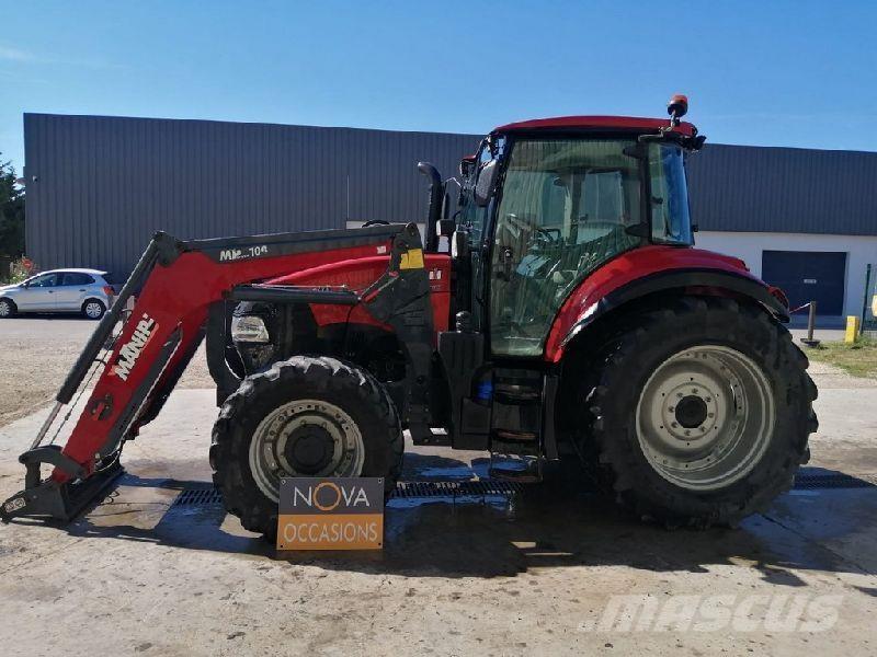 CASE LUXXUM 110 Tractores