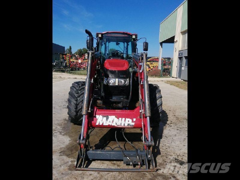 CASE LUXXUM 110 Tractores