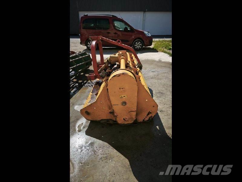  Chaba Rastras para campos