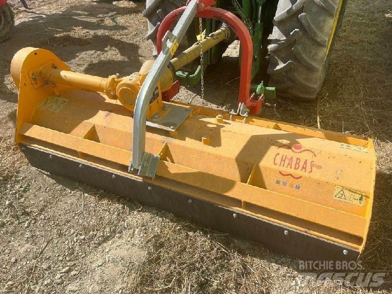  Chabas EK 200 Rastras para campos