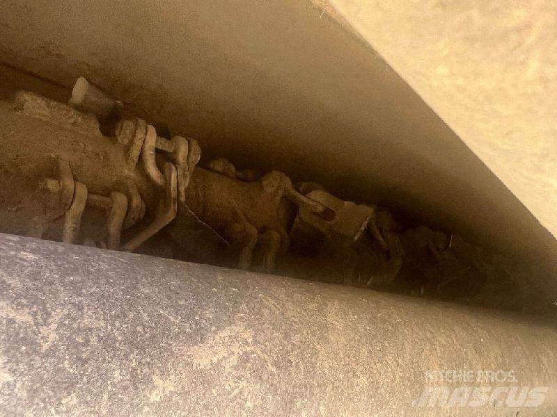  Chabas EK 200 Rastras para campos