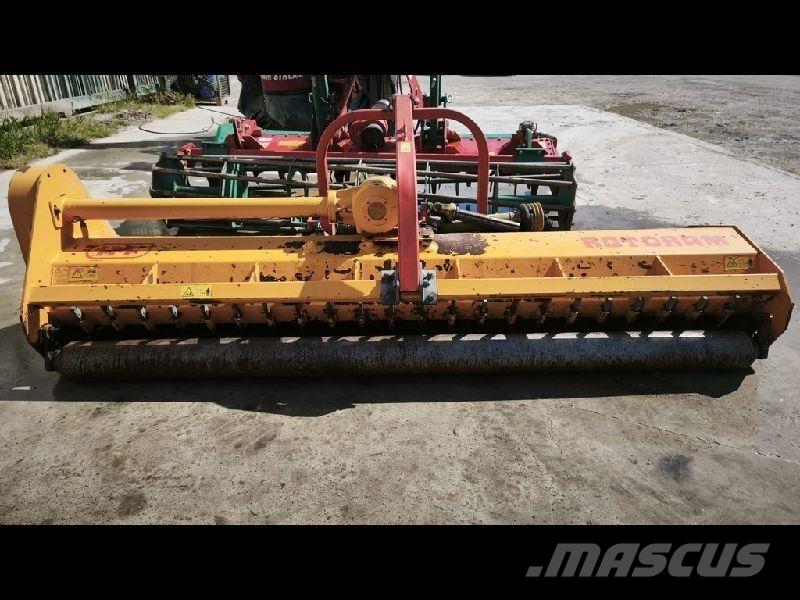  Chabas GU300BS Rastras para campos