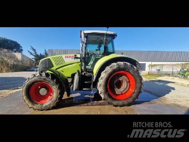 CLAAS AXION 840 Tractores