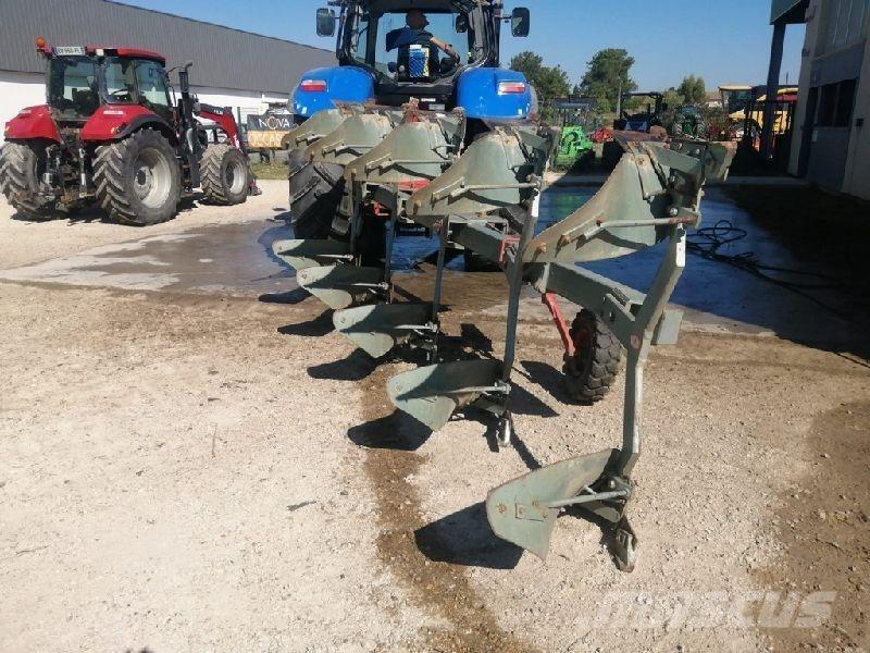 Fenet 5 CORPS Arados fijos suspendidos