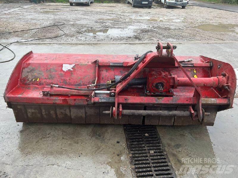 Gard GYRO GEL Rastras para campos