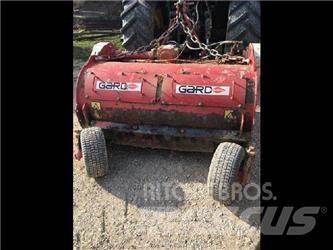 Gard REX 140 Rastras para campos