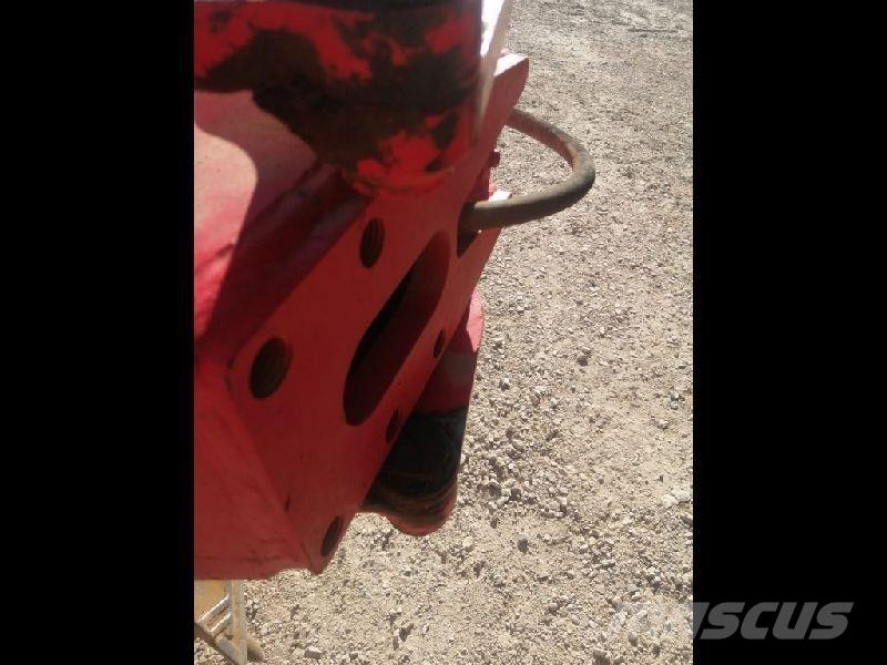 Gregoire RWY8 Arados fijos suspendidos