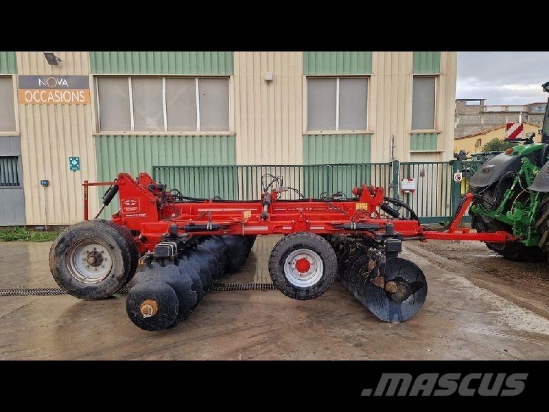 Gregoire V44 Gradas