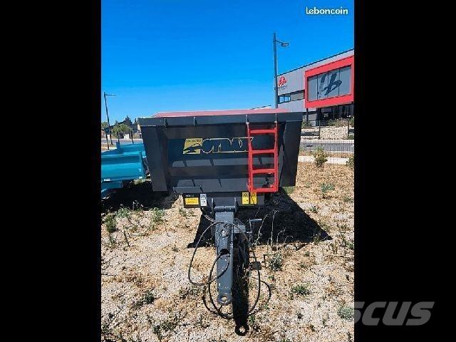 Gyrax RV 60 Otros remolques