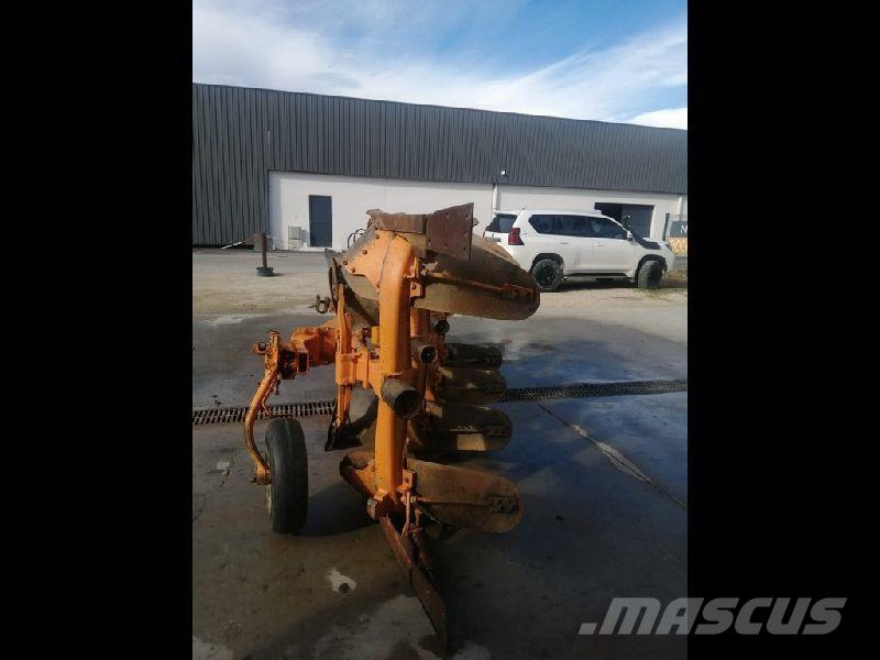 Huard RLM 3F NSH Arados fijos suspendidos