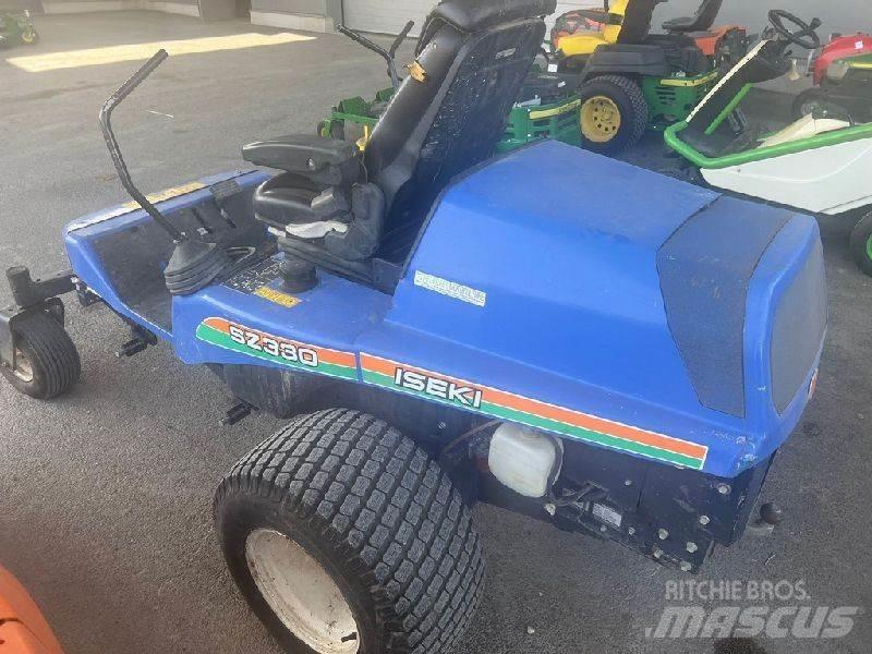 Iseki SZ330 Jardinería - Otros