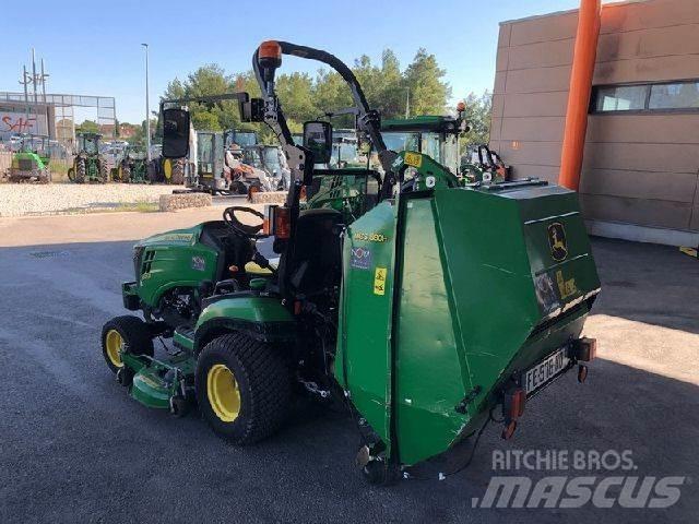 John Deere 1026R Jardinería - Otros