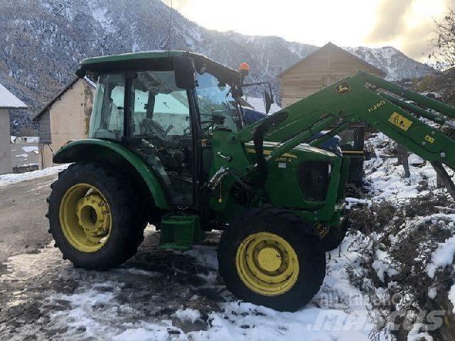 John Deere 5050E Tractores