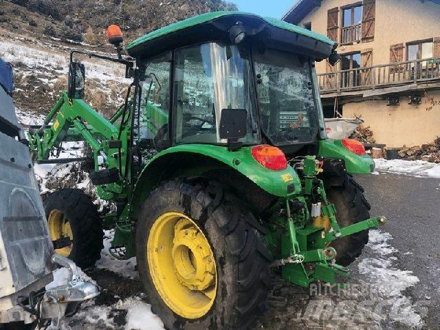 John Deere 5050E Tractores