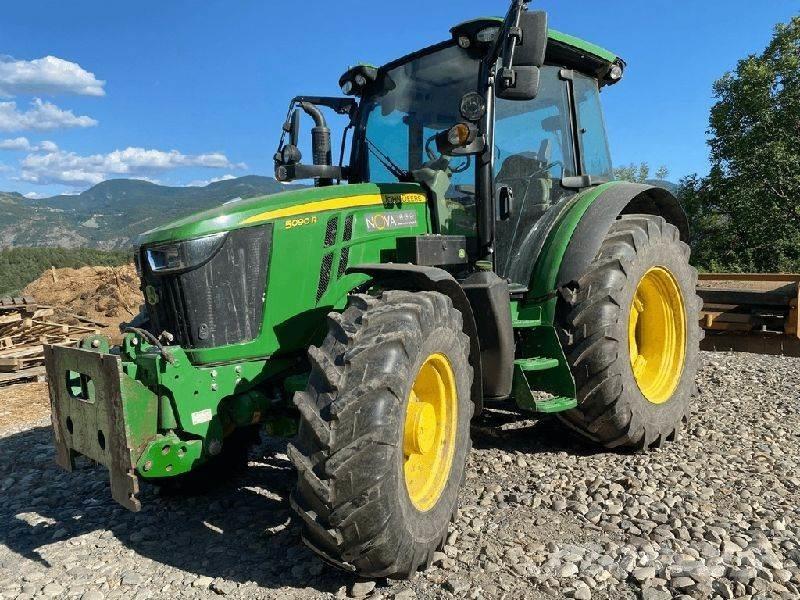 John Deere 5090R Tractores