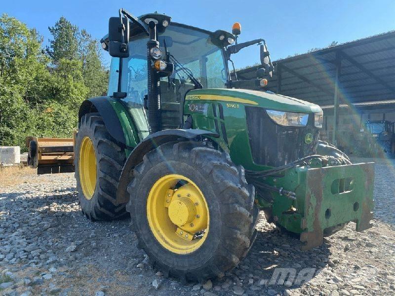 John Deere 5090R Tractores